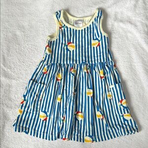 Hanna Andersson Beach Ball Dress